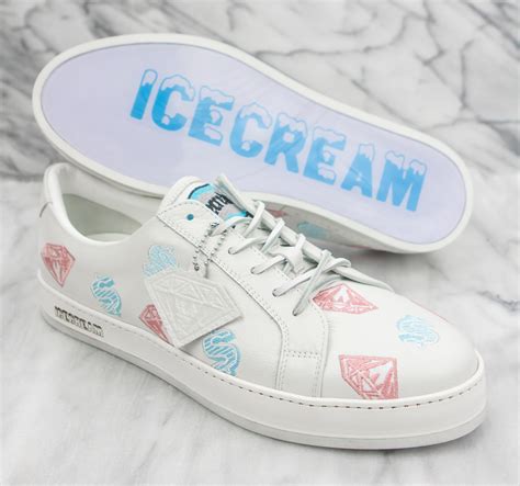 ice cream shoes pharrell|pharrell williams ice cream.